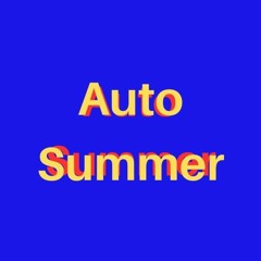 Auto Summer