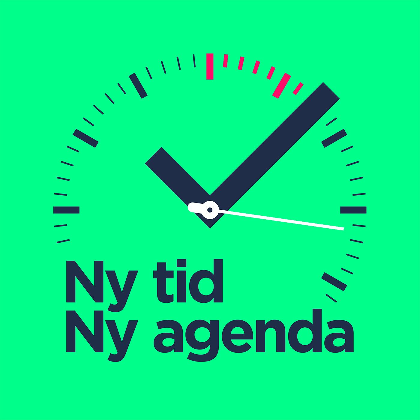 Ny tid, Ny agenda - En podcast om  bæredygtighed og branding af WON WON & kissCSR