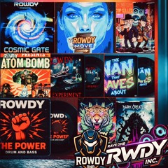 ROWDY - DNB Perth Australia