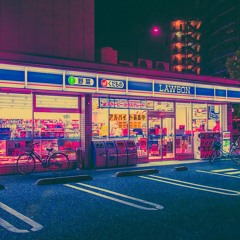 tokyo corner shop
