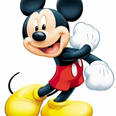 Micky. Mouser. 😎
