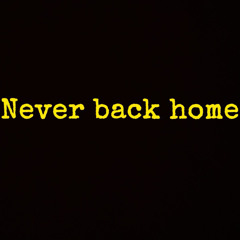 never back homenj