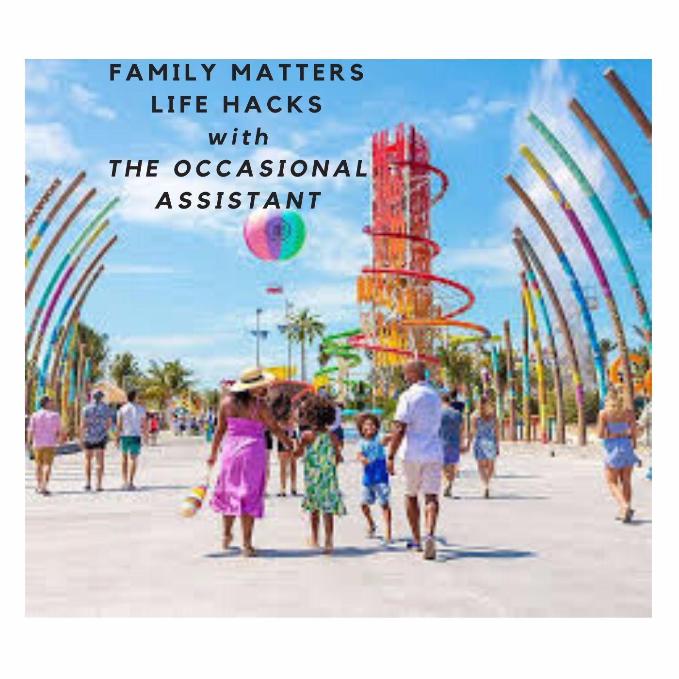 Family Matters LIFE HACKS The Occasional Assistant