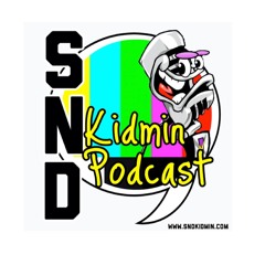 SND Kidmin Talkshow Podcast - Kid Ministry