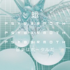 PSYB3RMOTH 蛾