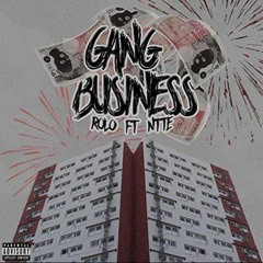 GANG BUSINESS UK MG