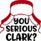 You Serious, Clark?