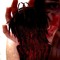 blood splattered everywhere