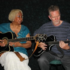 Chris and Daya-Devi Doolin (aka Level Seven)