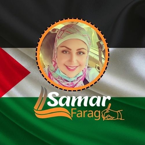 Samar Farag’s avatar