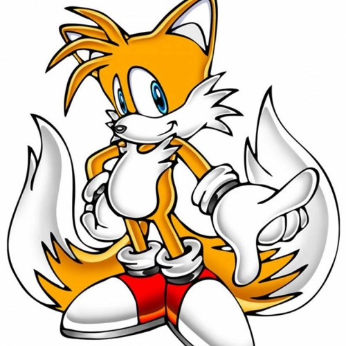 Sonic The Hedgehog Miles Tails Prower - Diamond Paintings 