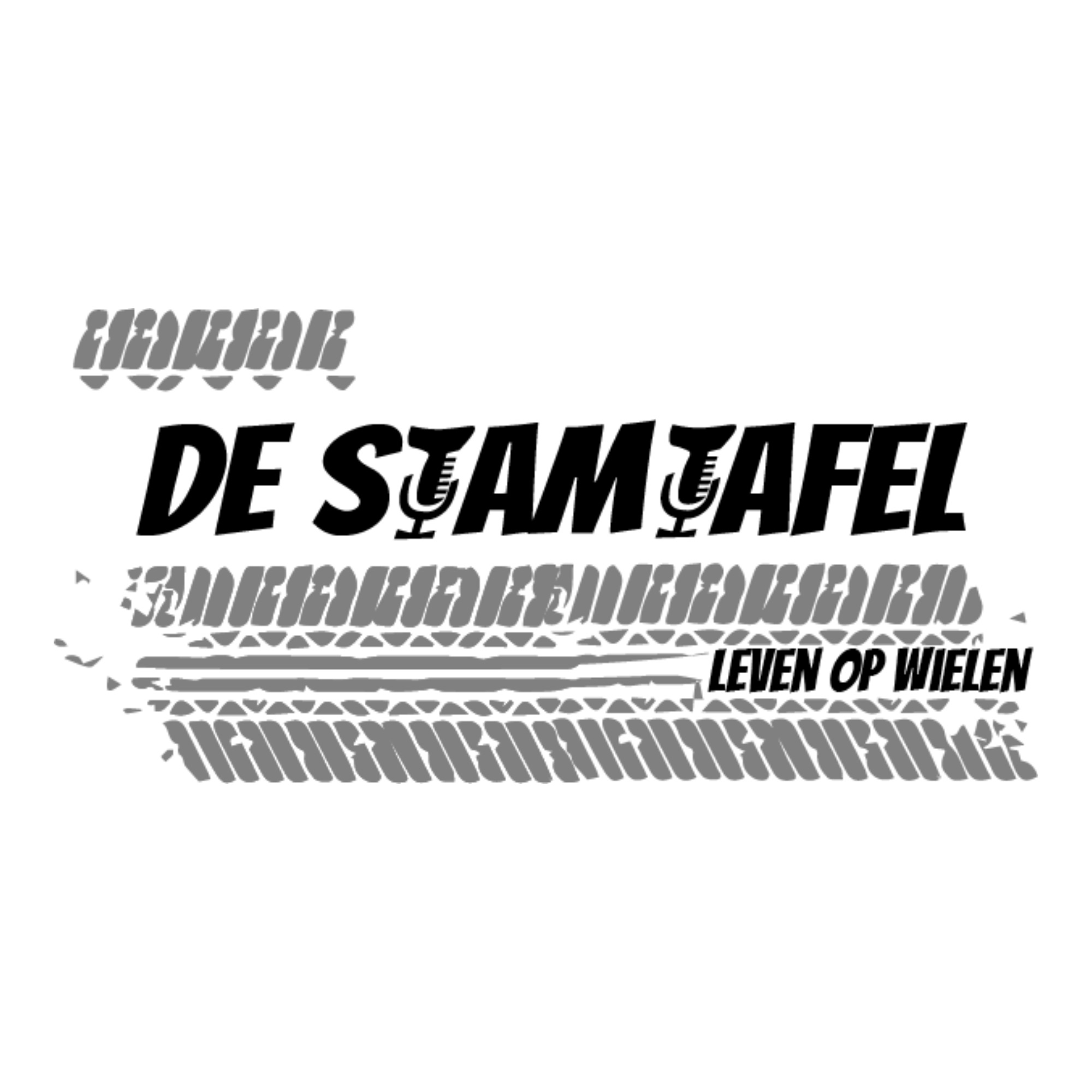 Leven op wielen podcast artwork