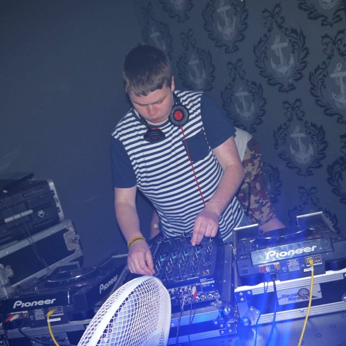 Gand - E DJ artist photo