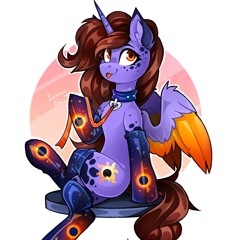 ☄️DeepSpace Pony🎉