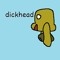 dick head