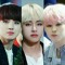 Park Jimin, Jeon Jungkook, Kim Taehyung