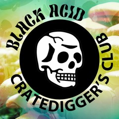 Black Acid Cratedigger's Club