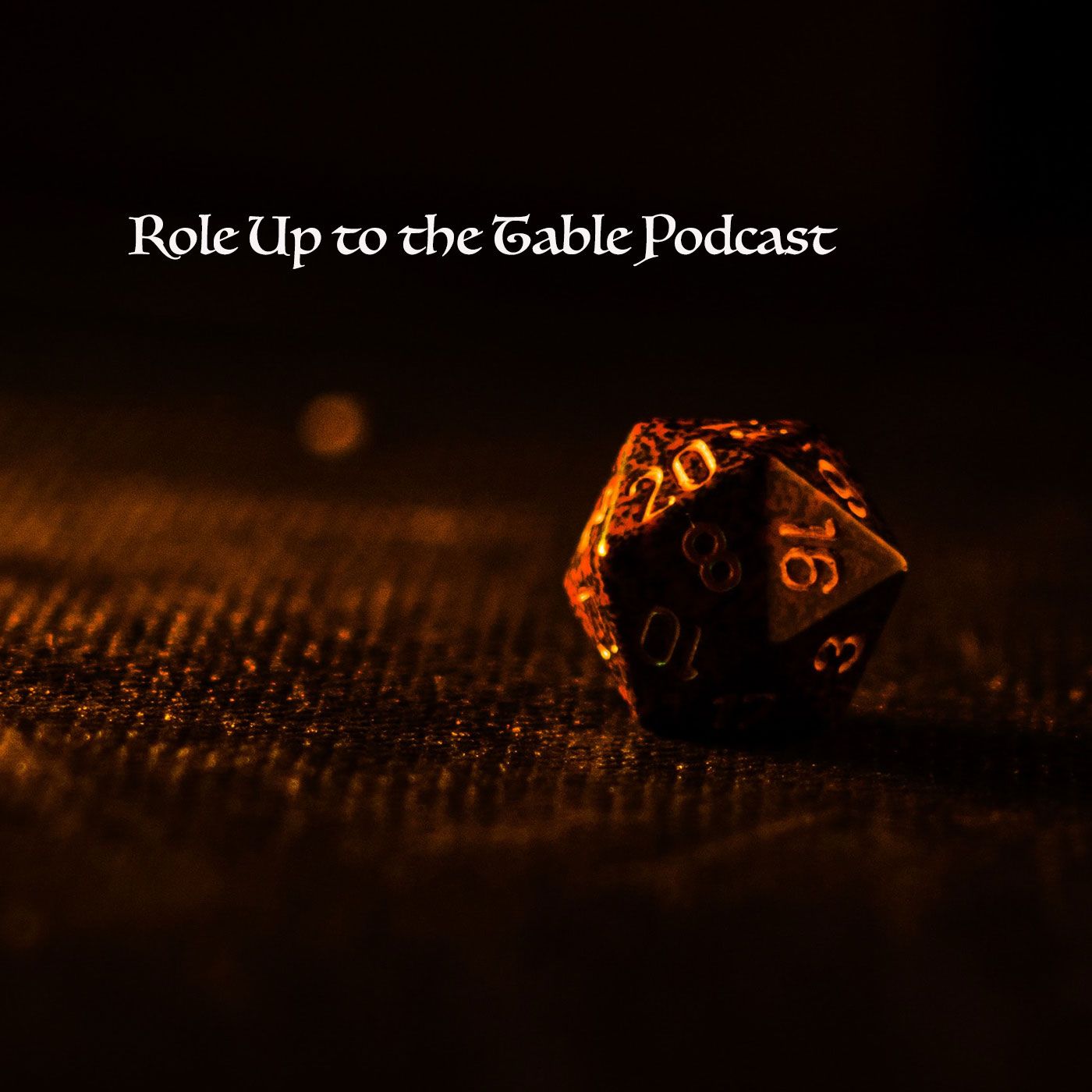 Role Up to the Table Podcast