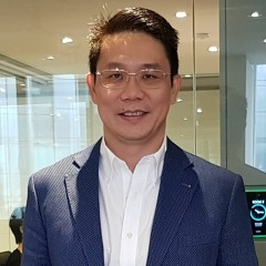 Tan Sri Alex Ooi - A Chairman