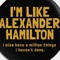 ✨Alexander  Hamliton✨