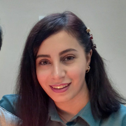 Maryam Gol’s avatar
