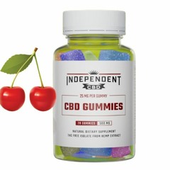 Independent CBD Gummies