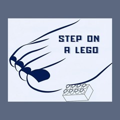 Step On A Lego