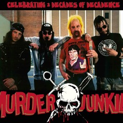 THE MURDER JUNKIES