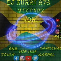 DJ Kurri noir