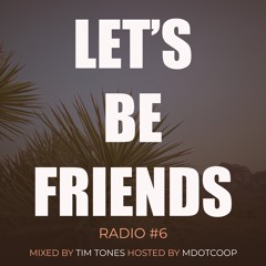 Let's Be Friends Radio