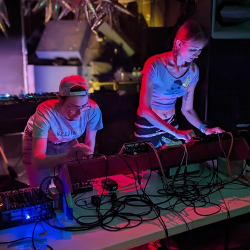 LIVE yurt set @ Ever Afters Campout (3/24/2023)