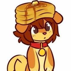 pancake puppy
