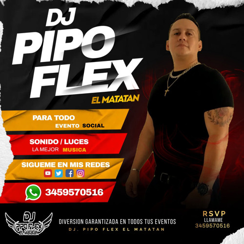 DJ PIPO FLEX’s avatar