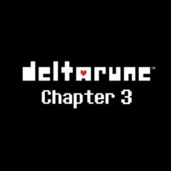 Toby Fox - DELTARUNE Chapter 3 Soundtrack - 22 EVERY CHILD SINGS HIS SONG