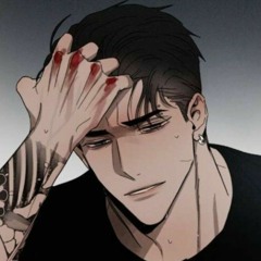 냑.