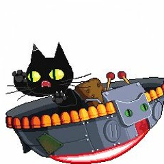 Destructive Cat