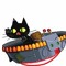 Destructive Cat