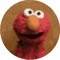 I LOVE ELMO