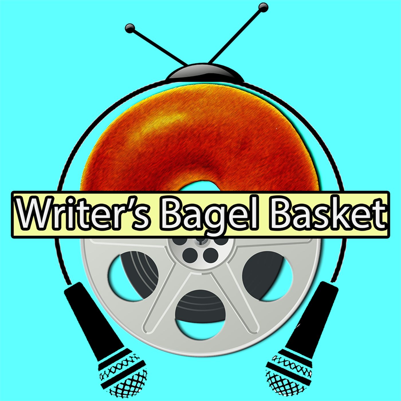 Writer's Bagel Basket