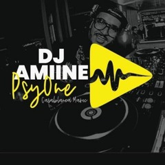 DJ AMIINE PSYONE - ROAD TO AFTER 001
