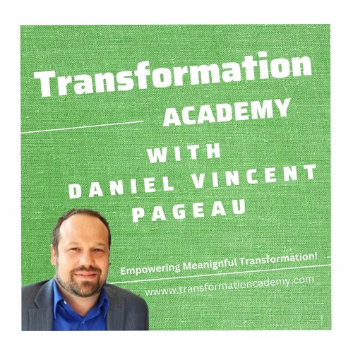 Daniel Vincent Pageau - Transformation Academy’s avatar