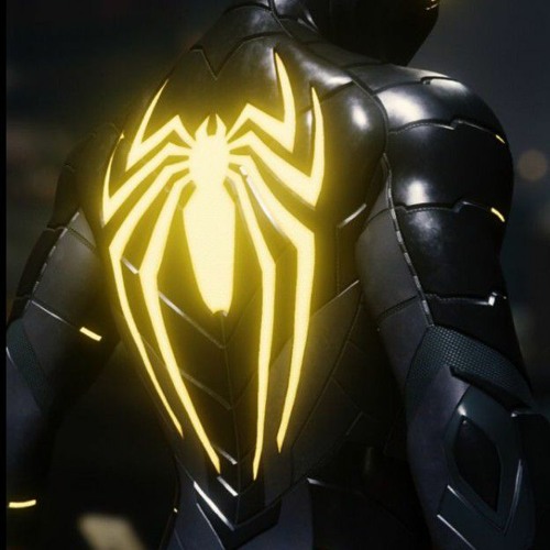Black Spiderman’s avatar