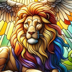 LionsLeerHere