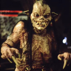 HORROR MAN