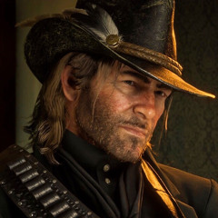 I heart Arthur Morgan