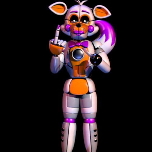 Funtime Foxy e Lolbit