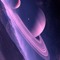 The purple planet