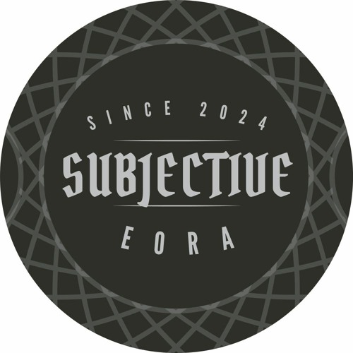 SUBJECTIVE (Eora)’s avatar