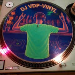 Dj VdP-Vinyl