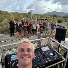 DJ Dorney Necker Island
